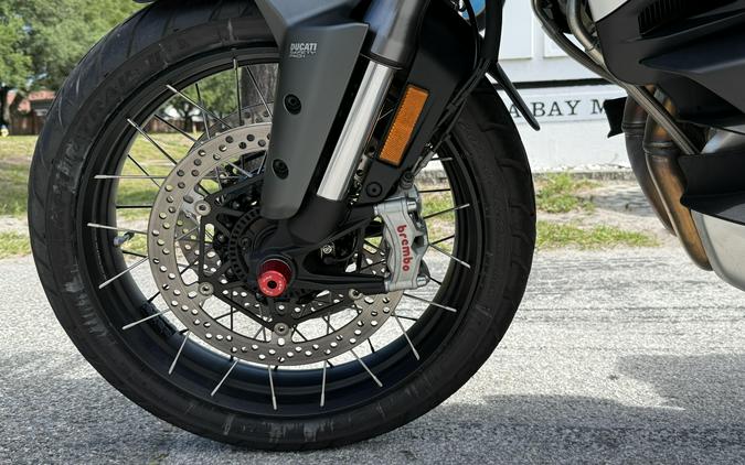 2022 Ducati Ducati Multistrada V4 S Travel + Radar Spoked Wheels