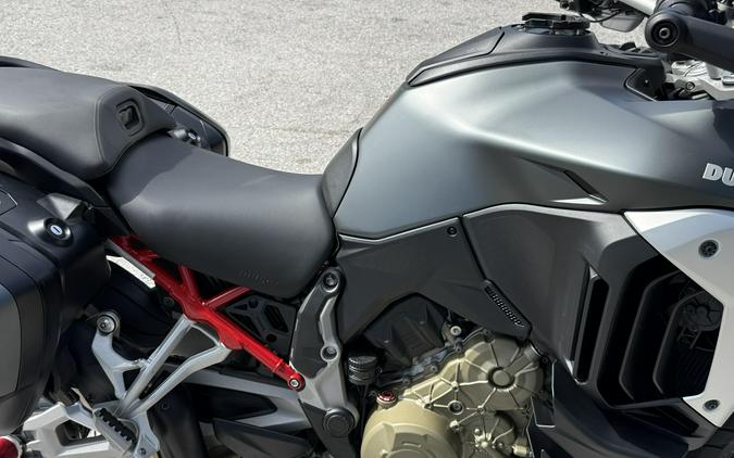 2022 Ducati Ducati Multistrada V4 S Travel + Radar Spoked Wheels