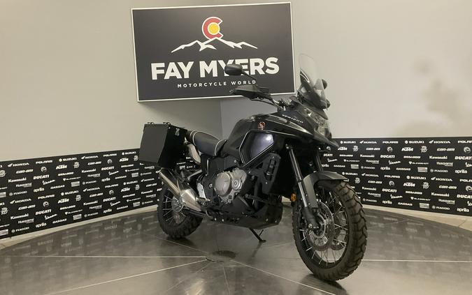 2016 HONDA VFR1200X - 15780U