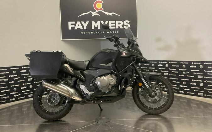2016 HONDA VFR1200X - 15780U