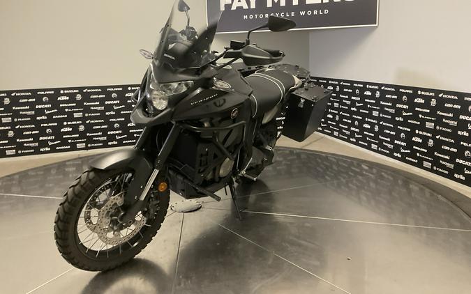 2016 HONDA VFR1200X - 15780U