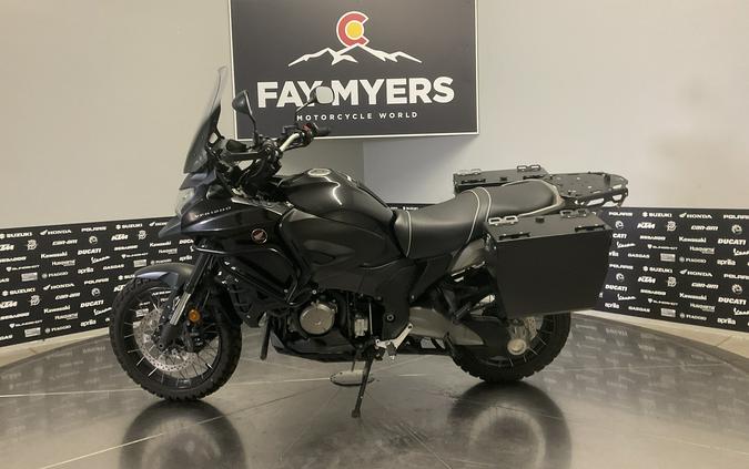 2016 HONDA VFR1200X - 15780U