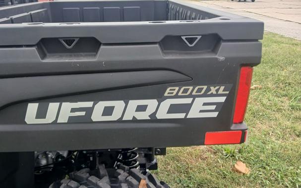 2026 CFMOTO UFORCE 800 XL