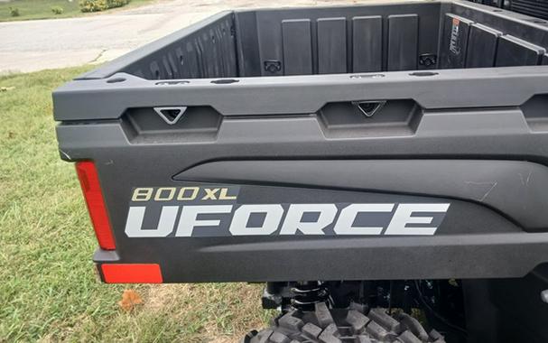 2026 CFMOTO UFORCE 800 XL