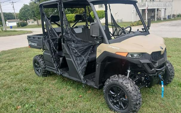 2026 CFMOTO UFORCE 800 XL