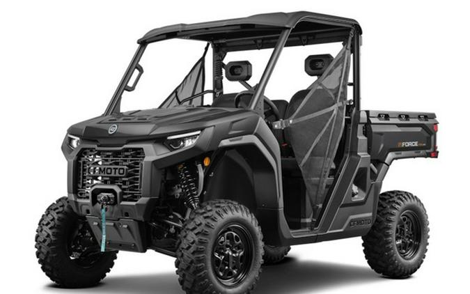 2027 CFMOTO UFORCE U10 EPS