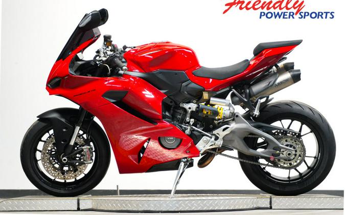2026 DUCATI Panigale V2 - $15,499.00