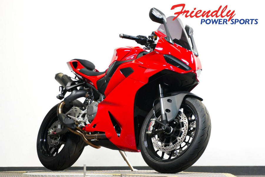 2026 DUCATI Panigale V2 - $15,499.00
