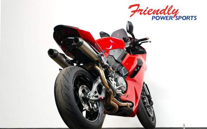 2026 DUCATI Panigale V2 - $15,499.00