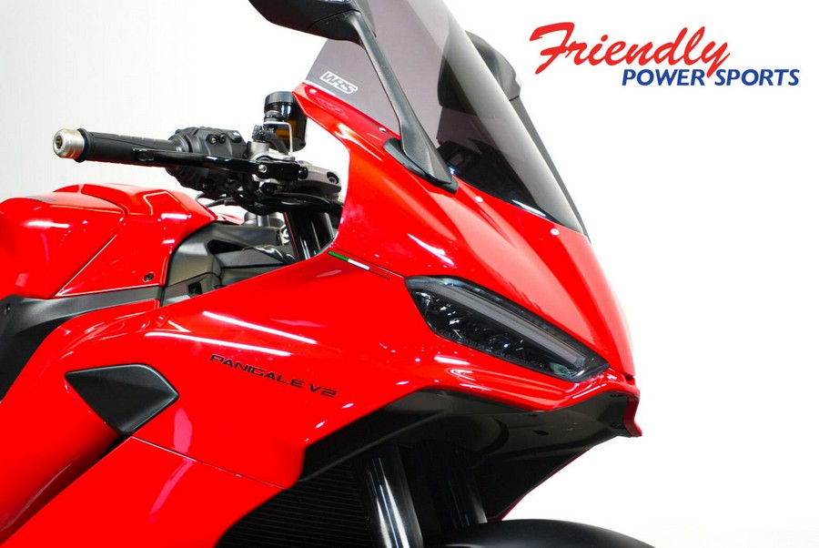 2026 DUCATI Panigale V2 - $15,499.00