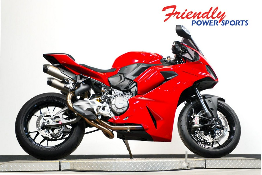 2026 DUCATI Panigale V2 - $15,499.00