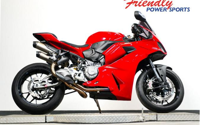 2026 DUCATI Panigale V2 - $15,499.00