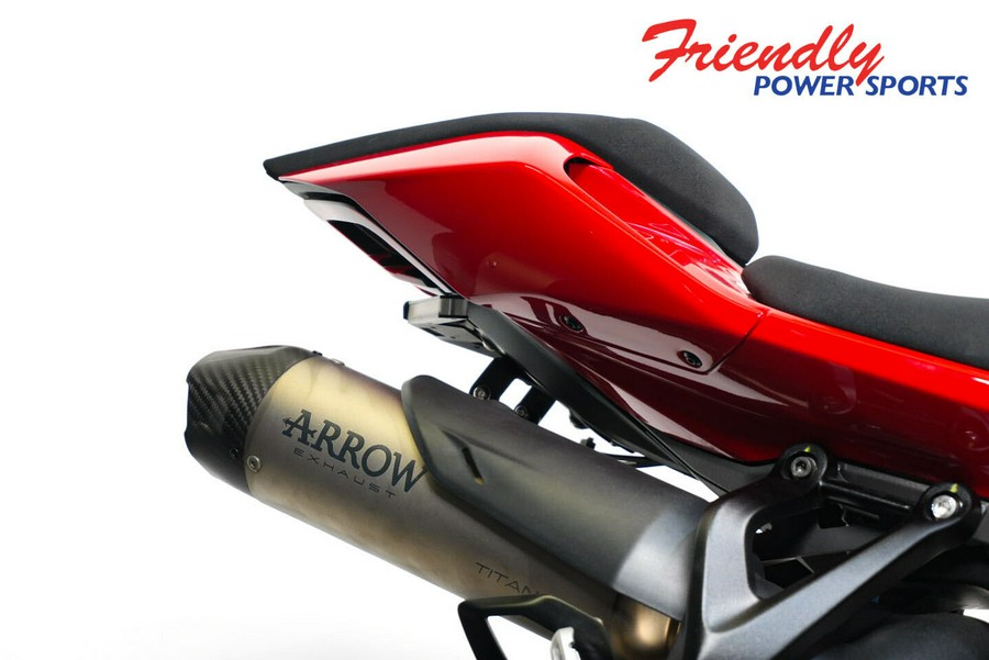 2026 DUCATI Panigale V2 - $15,499.00