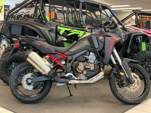 2020 Honda Africa Twin Adventure Sports ES DCT Review (18 Fast Facts)