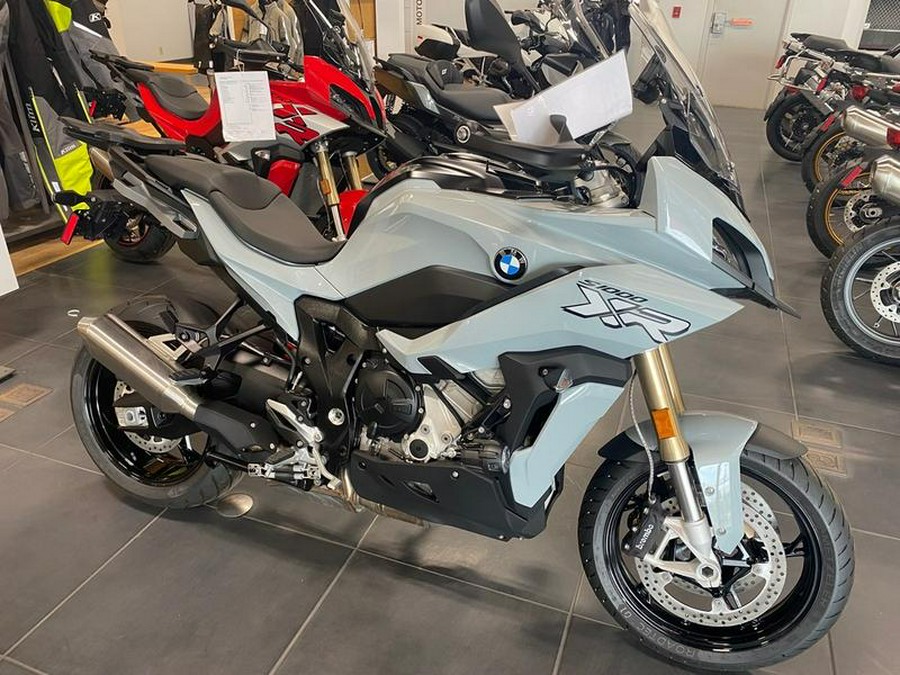 2020 BMW S 1000 XR Ice Grey