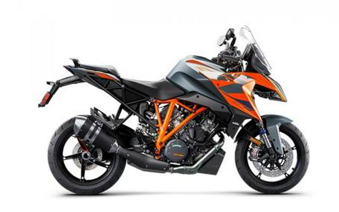 2023 KTM 1290 Super Duke GT First Look [8 Fast Facts]