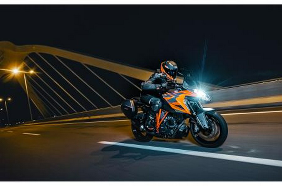 2023 KTM 1290 DUKE GT