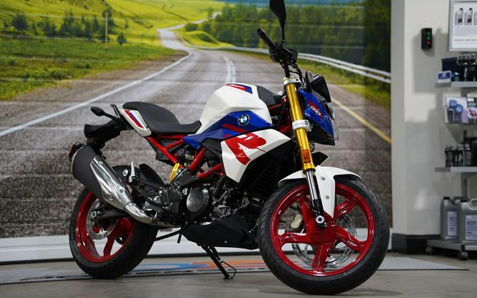 2023 BMW G 310 R