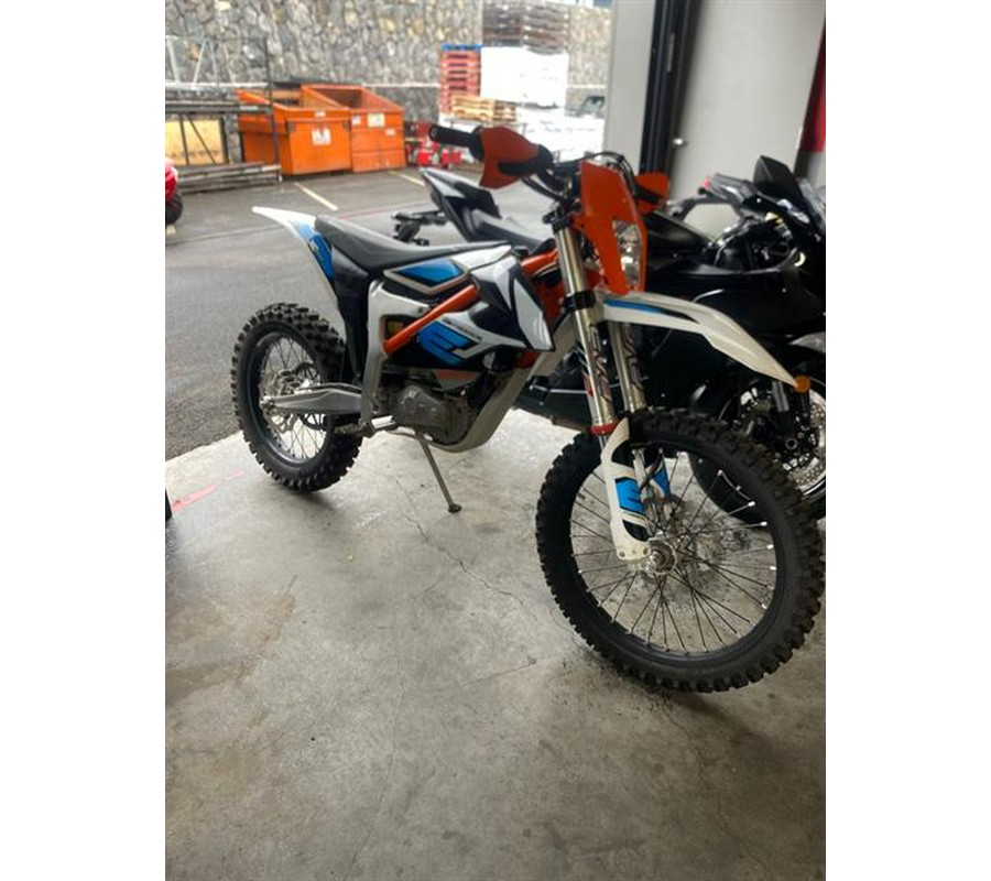 2020 KTM Freeride E-XC