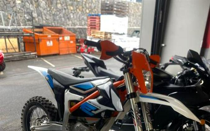 2020 KTM Freeride E-XC