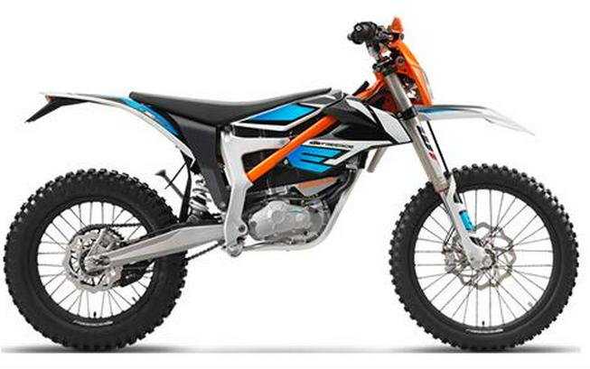 2020 KTM Freeride E-XC