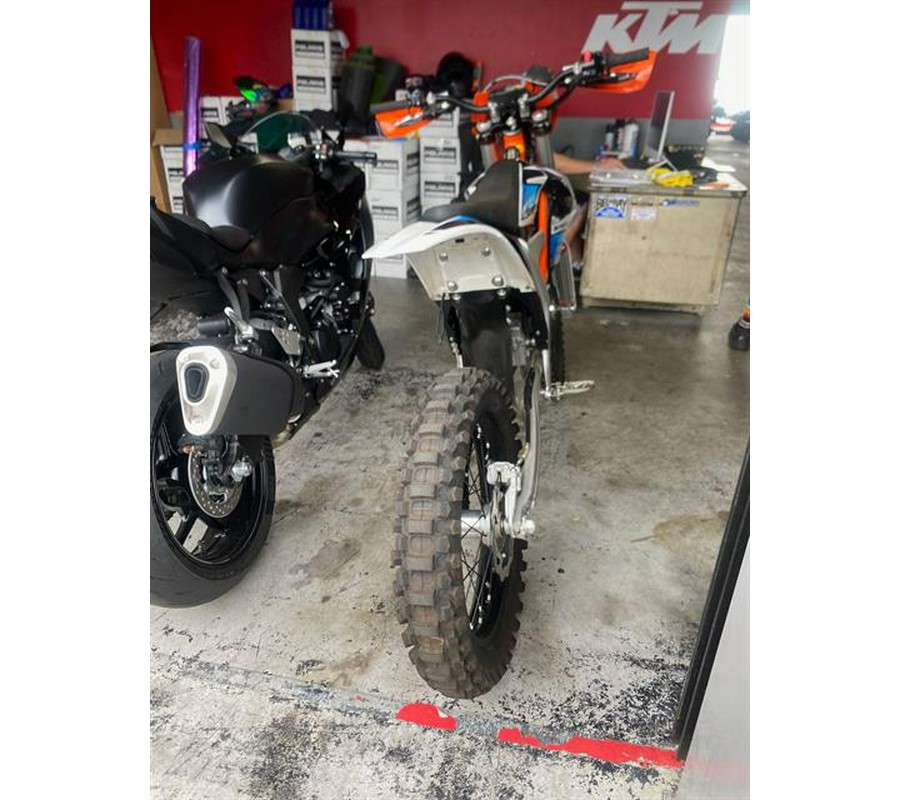 2020 KTM Freeride E-XC