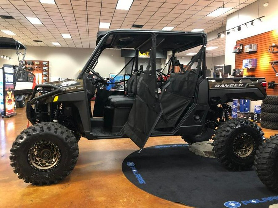 2024 Polaris® Ranger Crew XP 1000 Texas Edition