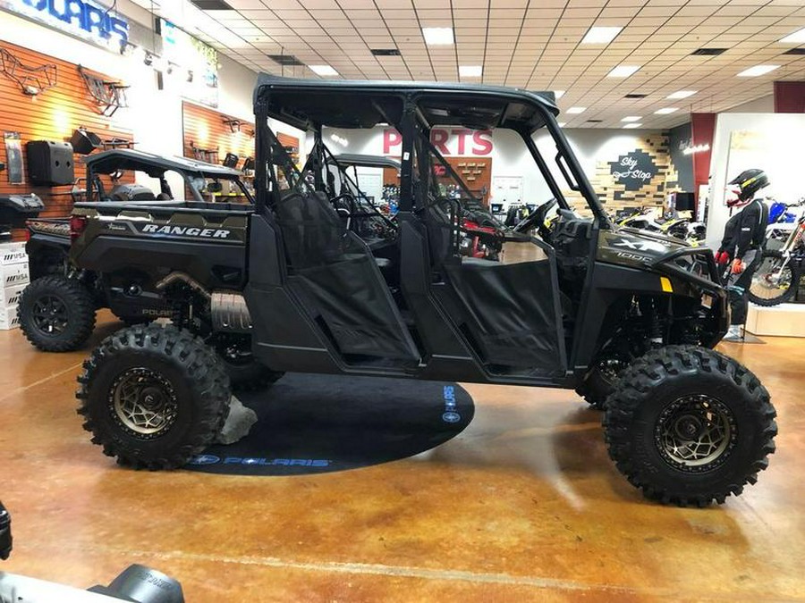 2024 Polaris® Ranger Crew XP 1000 Texas Edition