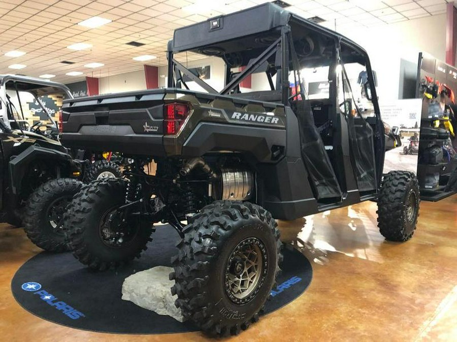 2024 Polaris® Ranger Crew XP 1000 Texas Edition