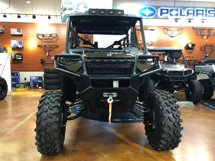 2024 Polaris® Ranger Crew XP 1000 Texas Edition