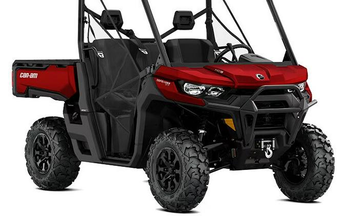 2024 Can-Am Defender XT HD10