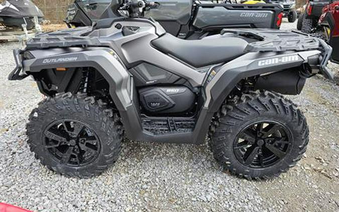 2024 Can-Am Outlander XT 850