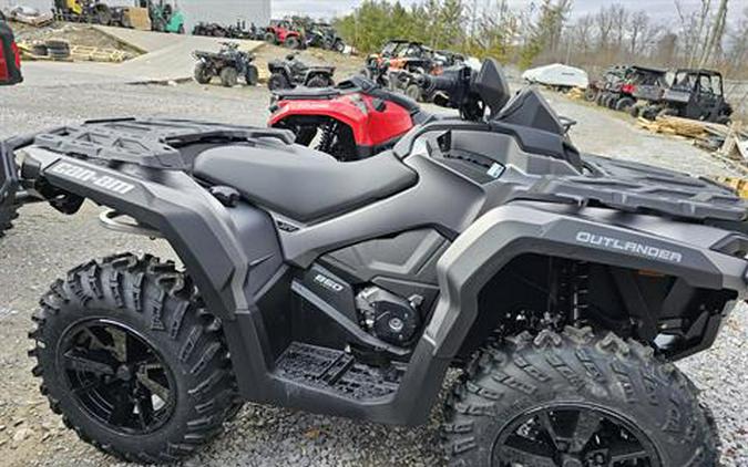 2024 Can-Am Outlander XT 850