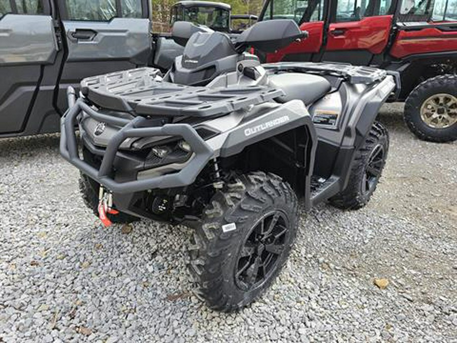 2024 Can-Am Outlander XT 850