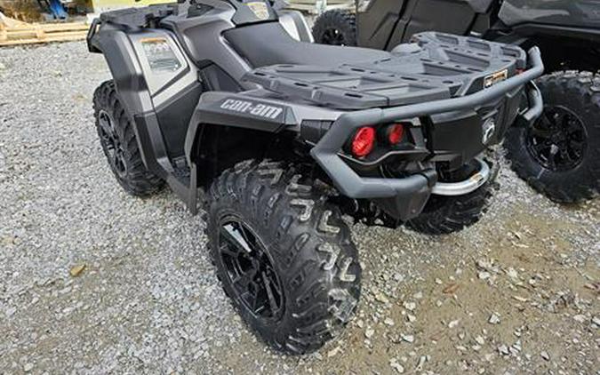 2024 Can-Am Outlander XT 850