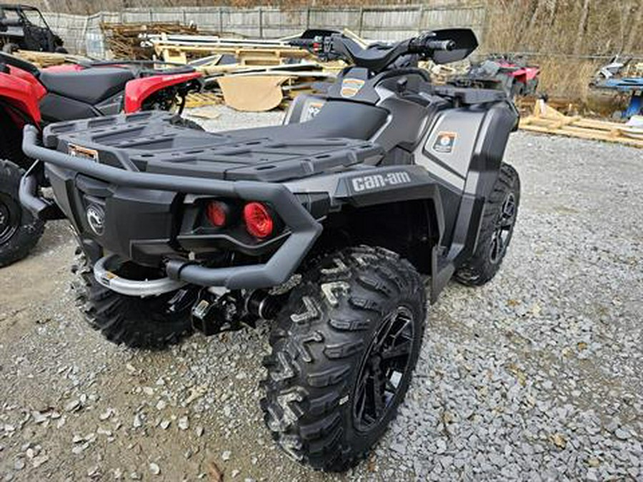 2024 Can-Am Outlander XT 850