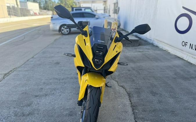 2024 Suzuki GSX-8R