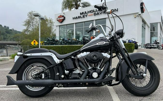 2006 Harley-Davidson® FLSTSC - Softail® Springer® Classic