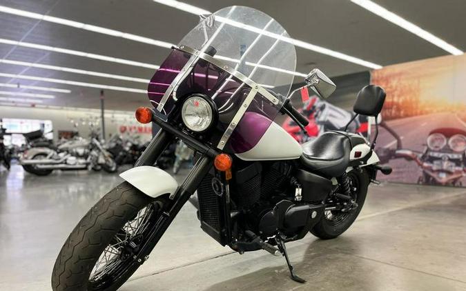 2019 Honda® Shadow Phantom