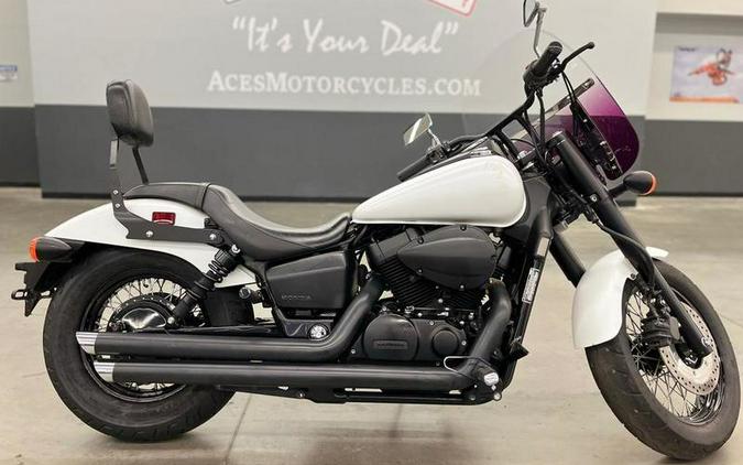 2019 Honda® Shadow Phantom