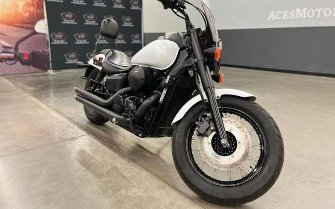 2019 Harley Sportster Superlow vs. 2019 Honda Shadow Phantom