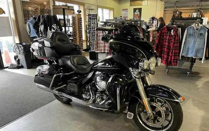 2014 Harley-Davidson® FLHTK - Electra Glide® Ultra Limited