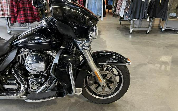 2014 Harley-Davidson® FLHTK - Electra Glide® Ultra Limited