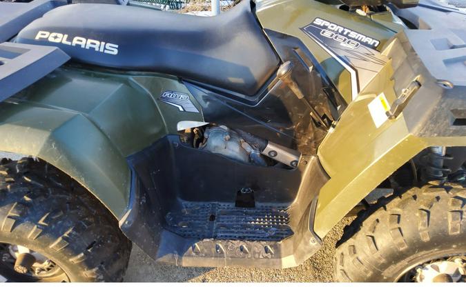 2012 Polaris Industries SPORTSMAN 800 EFI SAGE GREEN