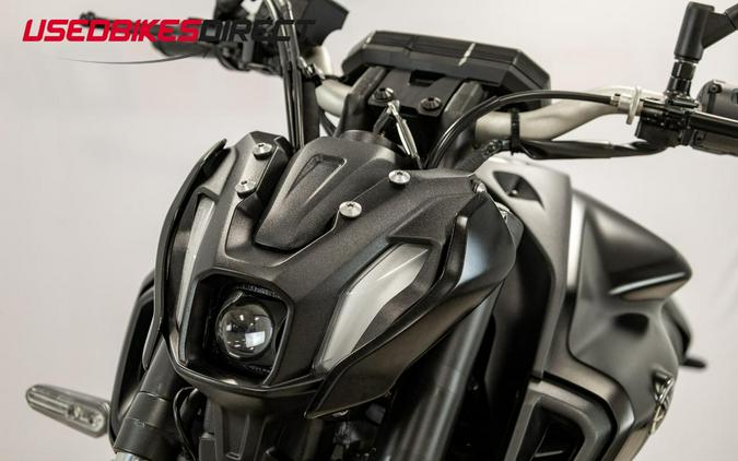 2022 Yamaha MT-07 - $8,999.00