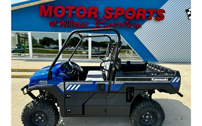 2024 Kawasaki Mule PRO-FXR 1000