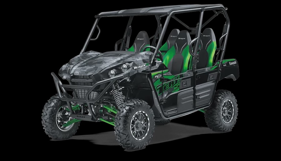 2024 Kawasaki Teryx4 S LE