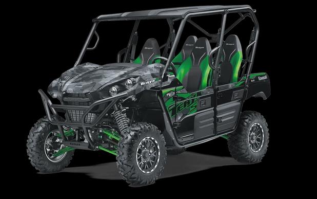 2024 Kawasaki Teryx4 S LE