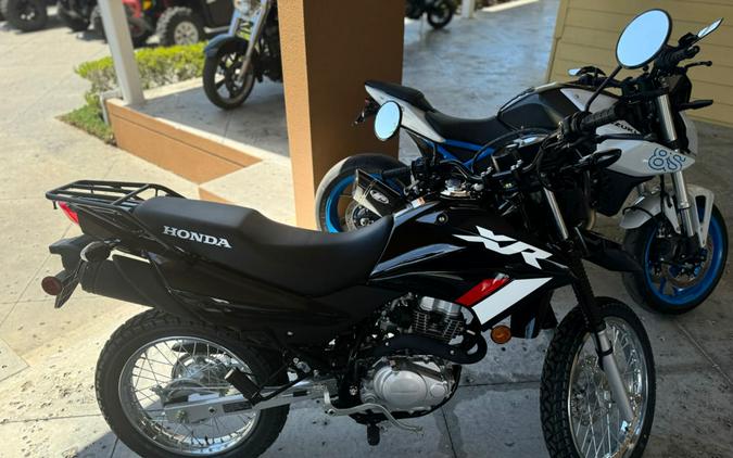 2024 Honda® XR150L