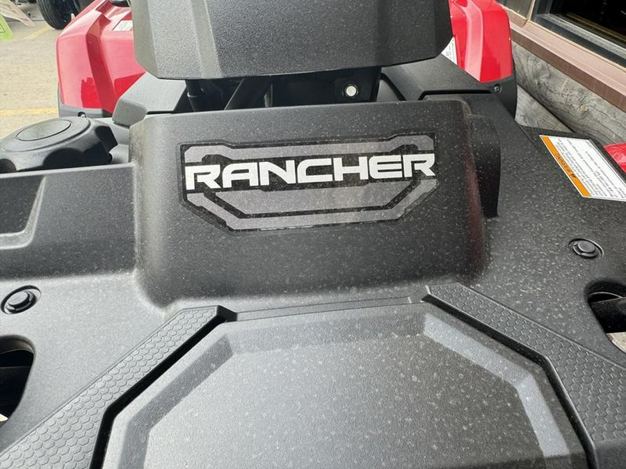 2024 Honda® FourTrax Rancher